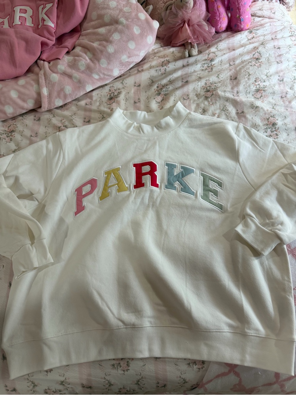 Parke Summerland Paradise Mockneck
